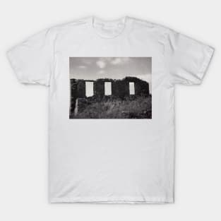 Abandoned Building T-Shirt